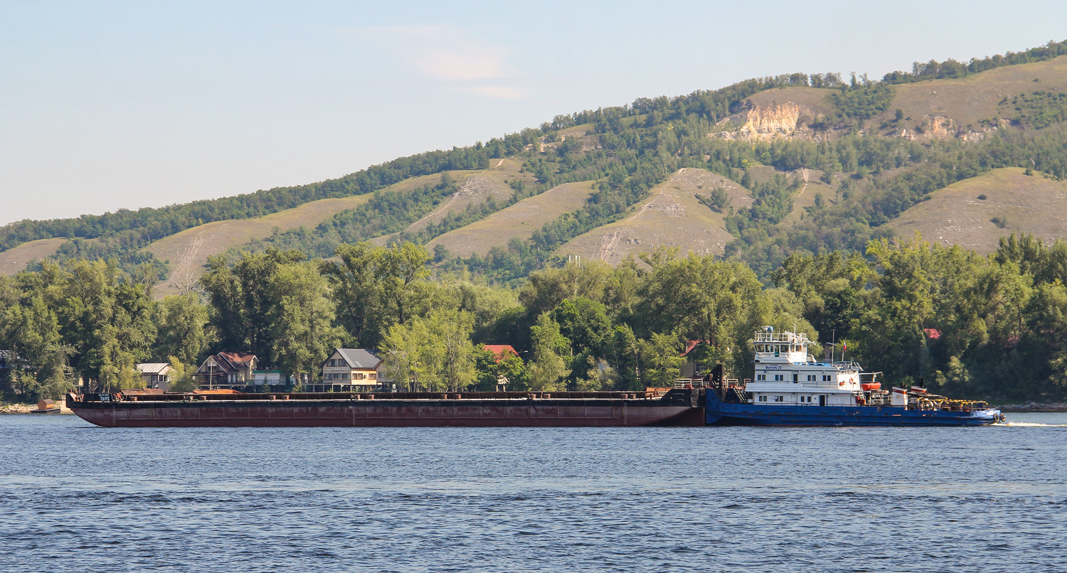 7695, Волгарь-35
