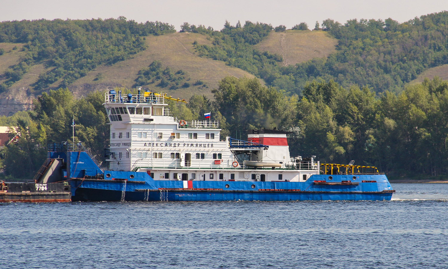 Александр Румянцев