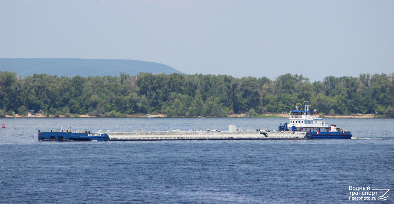 Белмакс 5, Волгарь-29