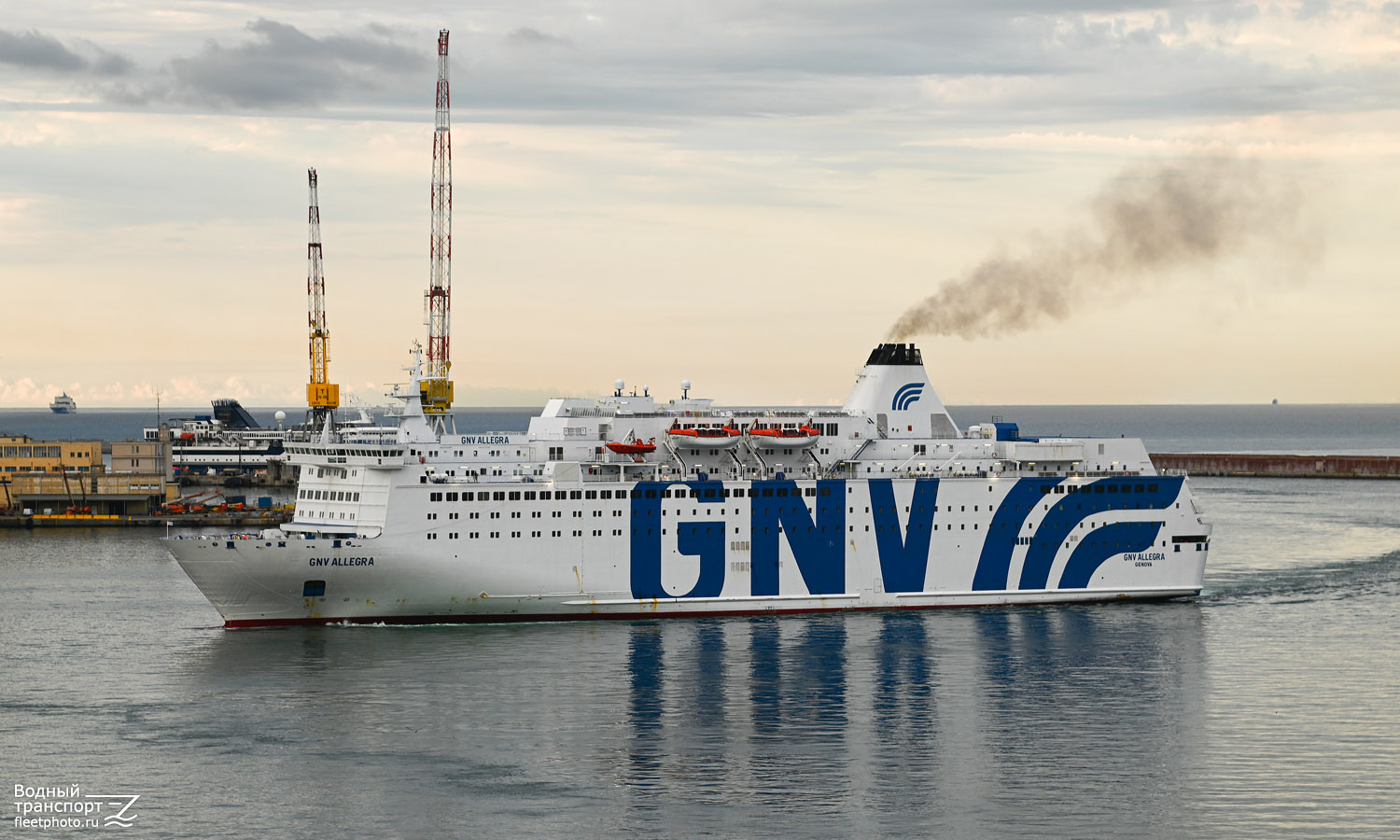 GNV Allegra