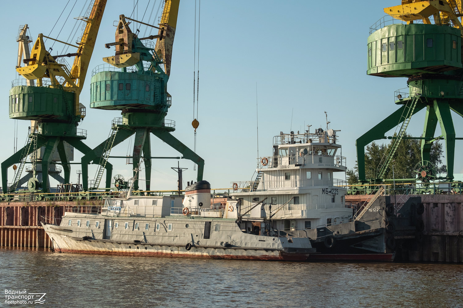 Штиль, МБ-1225