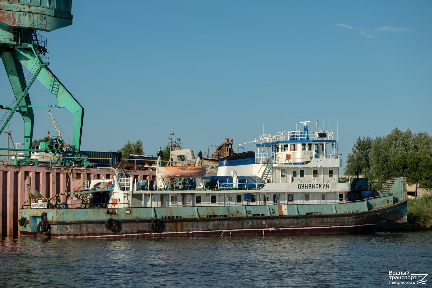 Дунайский