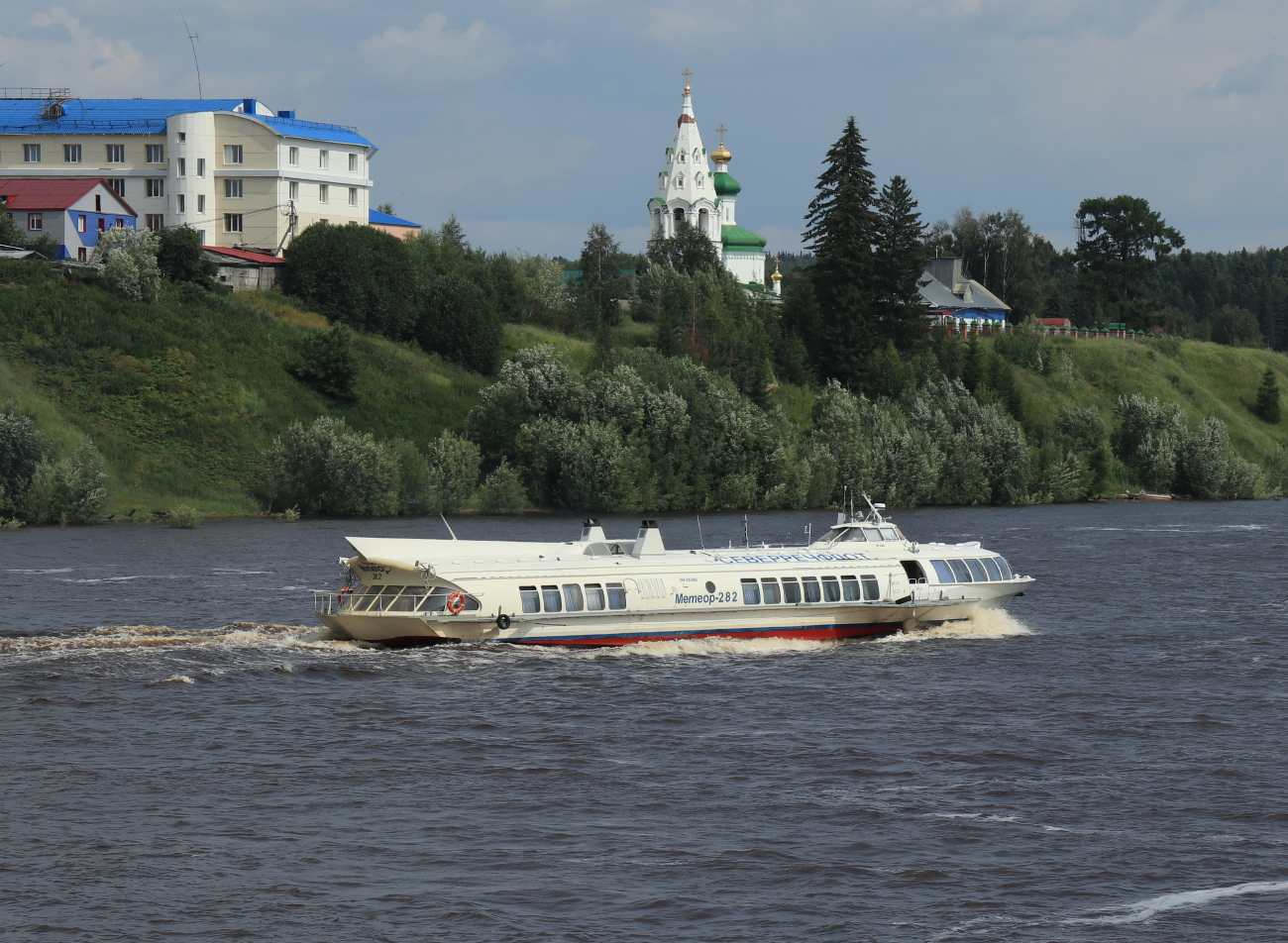 Метеор-282