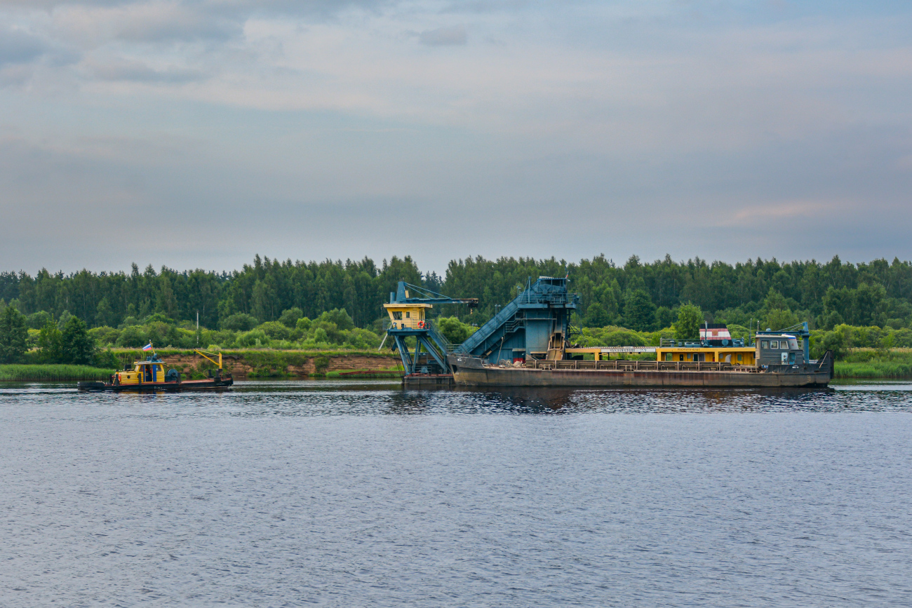 МЗ-24, ШС-13