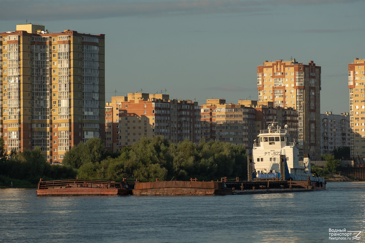 МП-1035, РТ-622