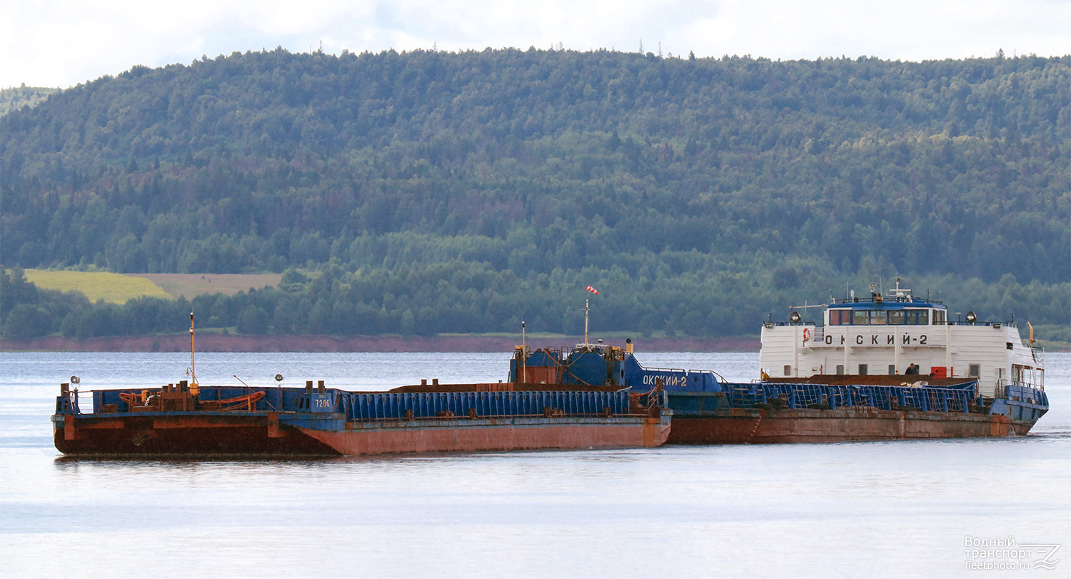 7286, Окский-2