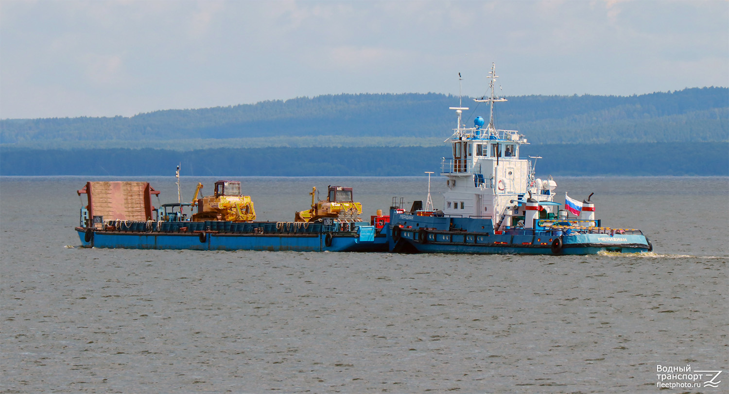 К-2583, Меридиан