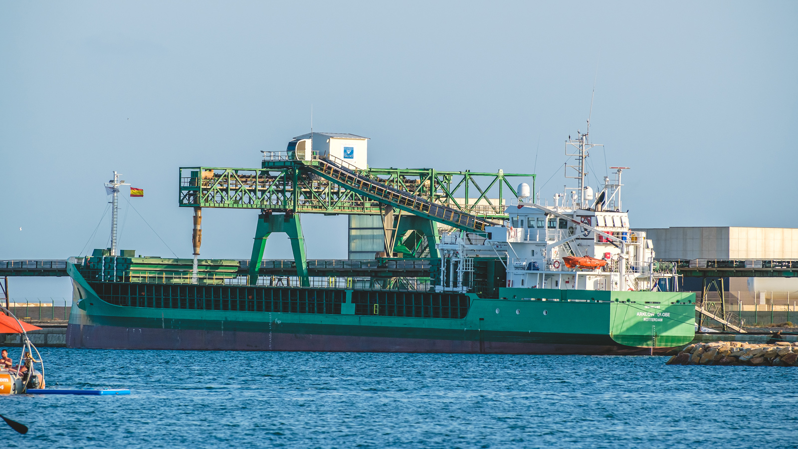 Arklow Globe