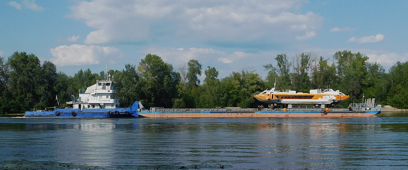 Речной-46, № 21, Эльдар Рязанов