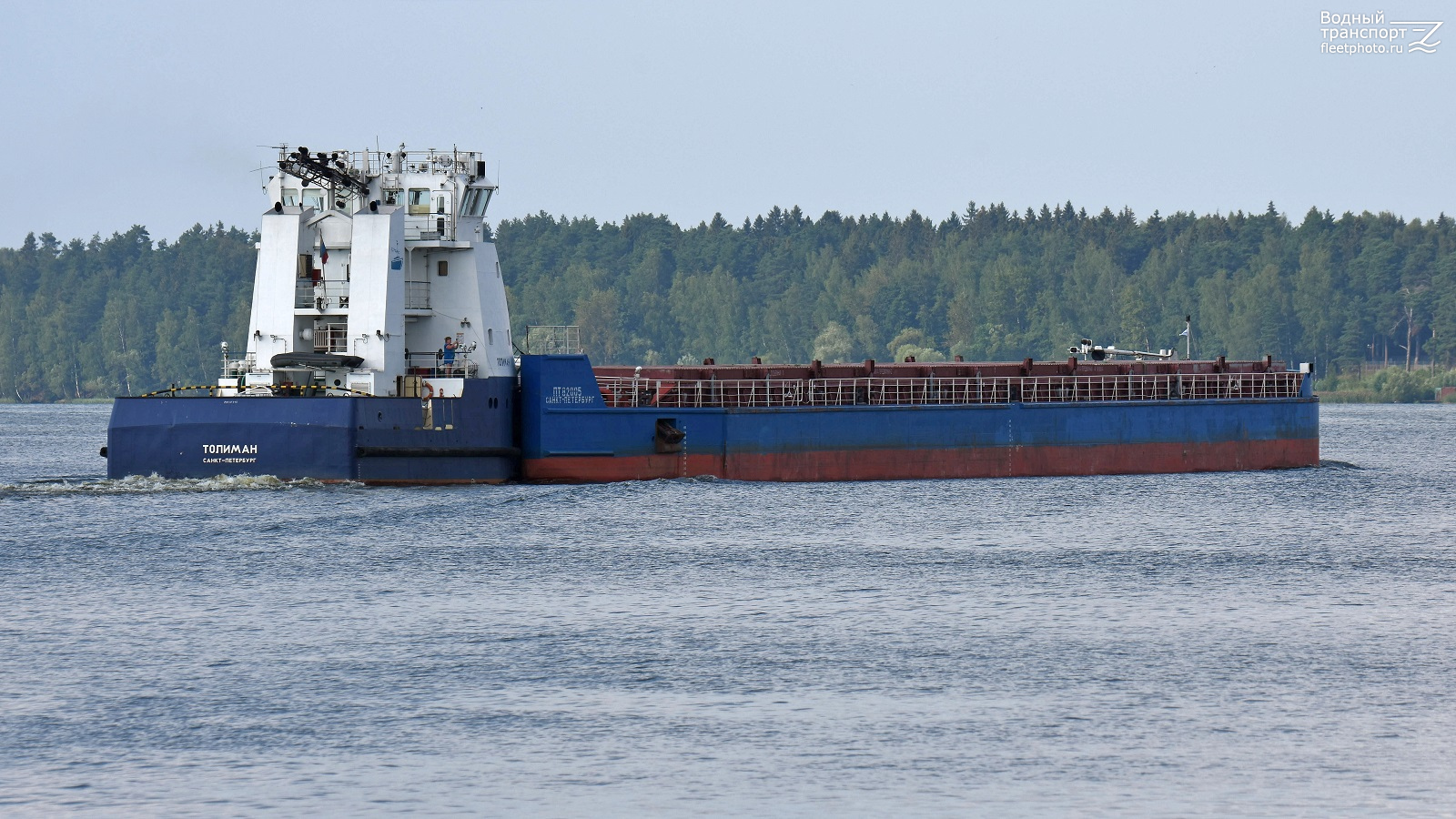 Толиман, ПТ-82005