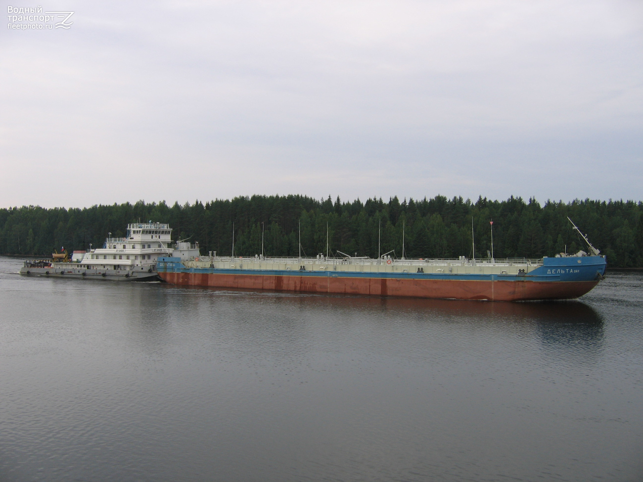ОТ-2420, Дельта-Ойл