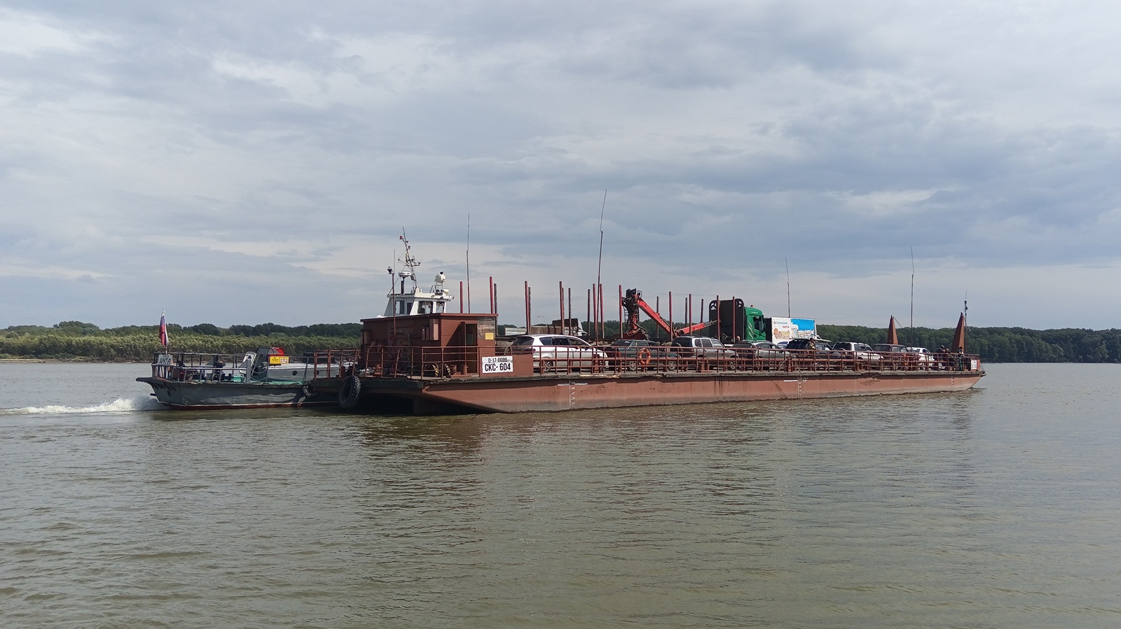 СКС-604