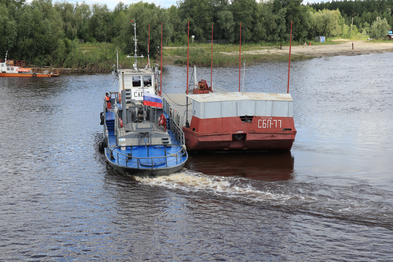 СДС-2, СБП-77