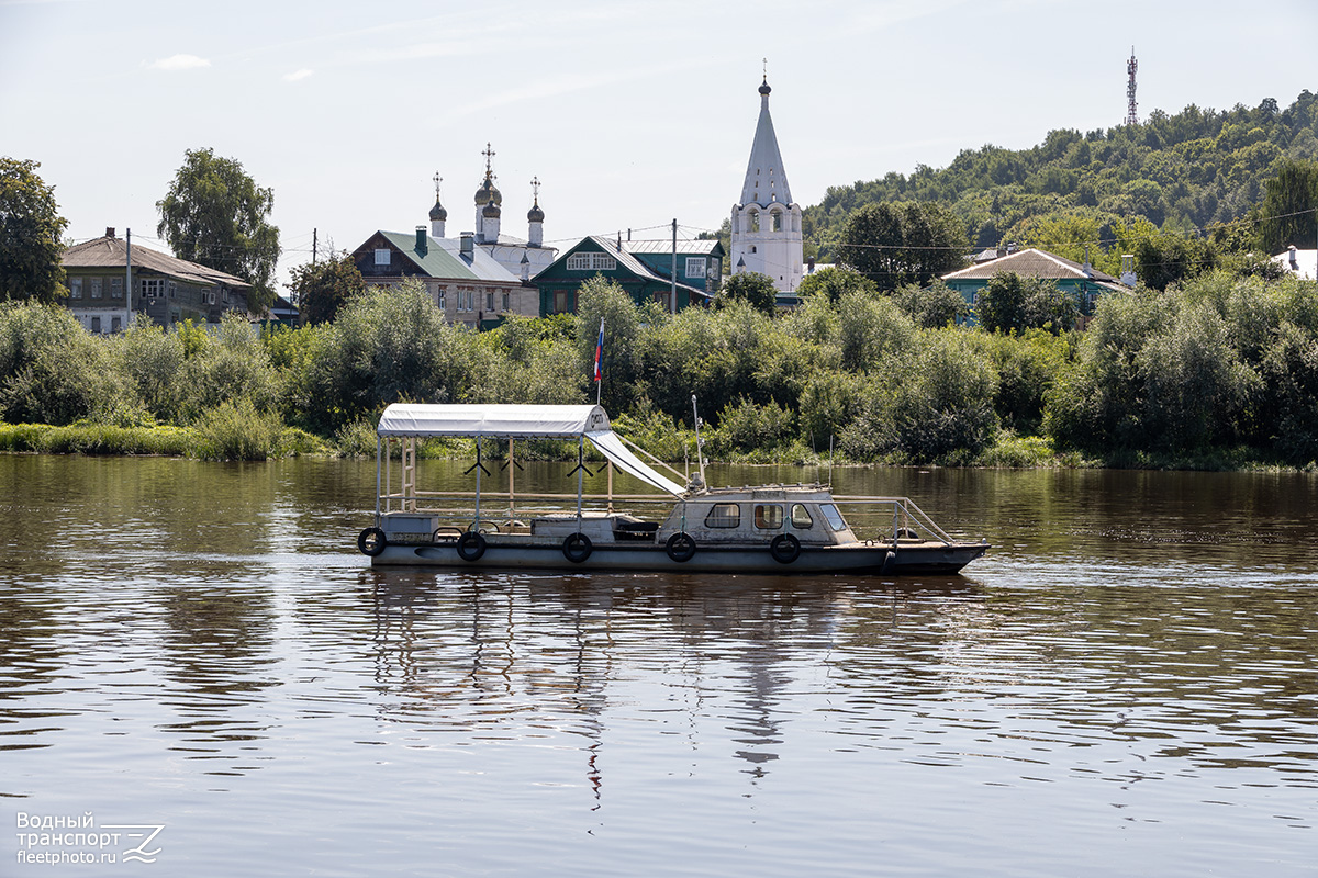 Самолётъ