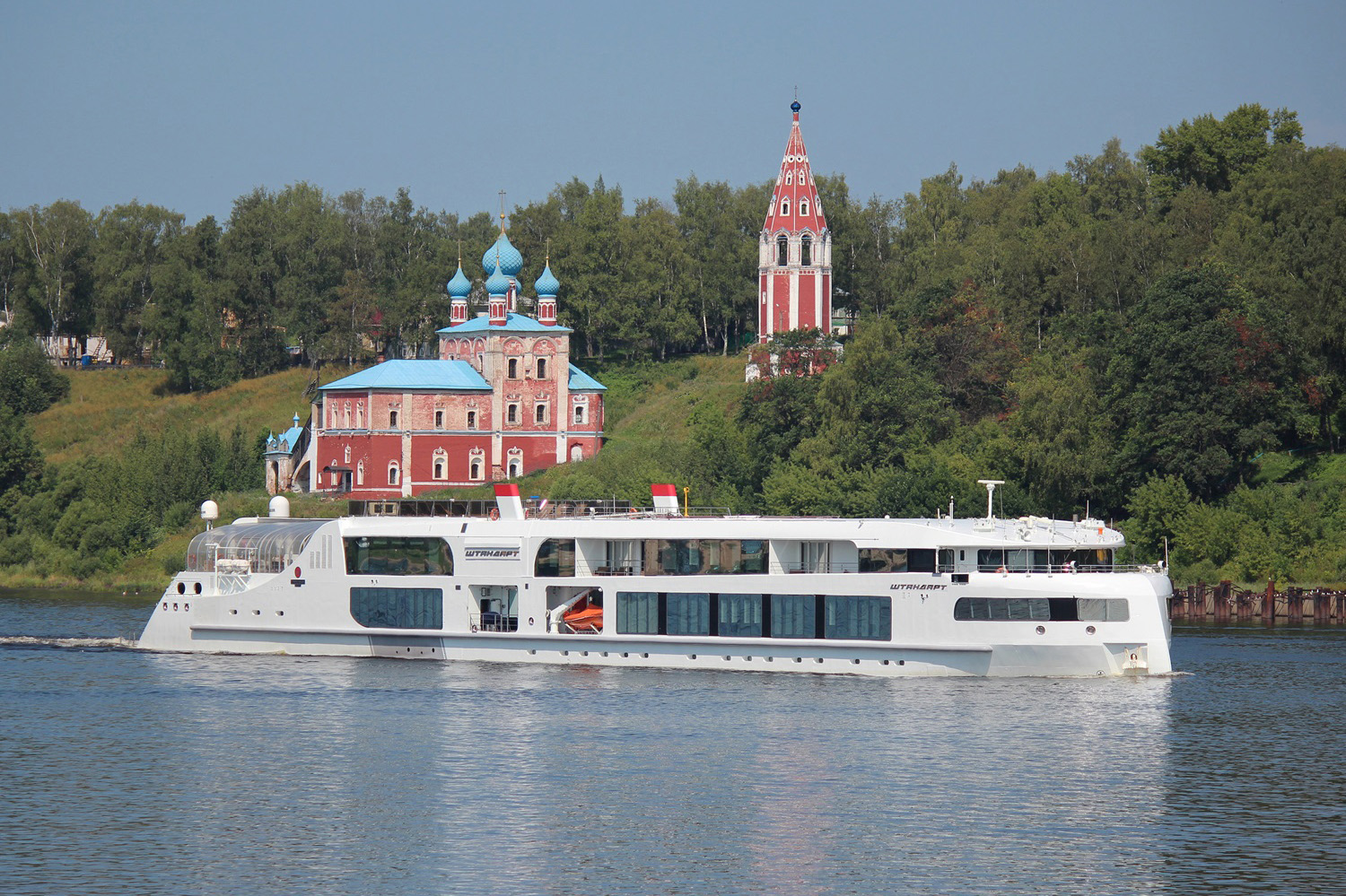 Штандарт
