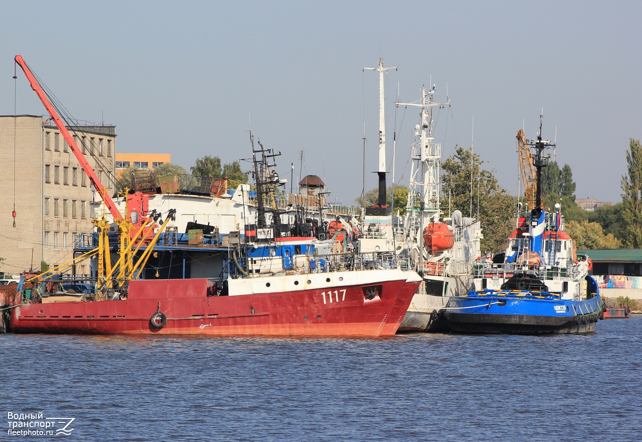 МРТК-1117, Одиссей
