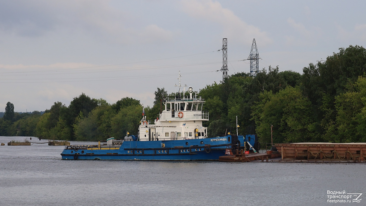 Петрозаводск