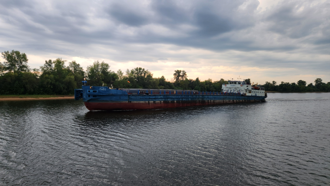Плёс
