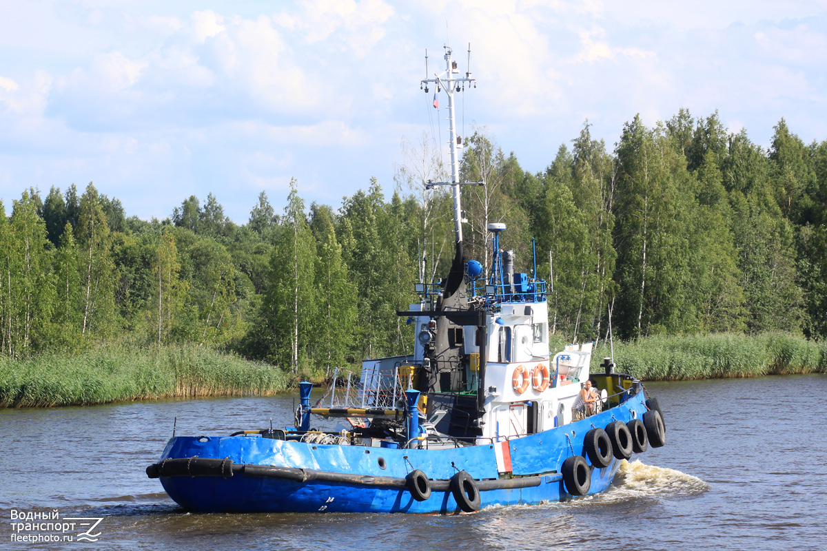 Рубеж