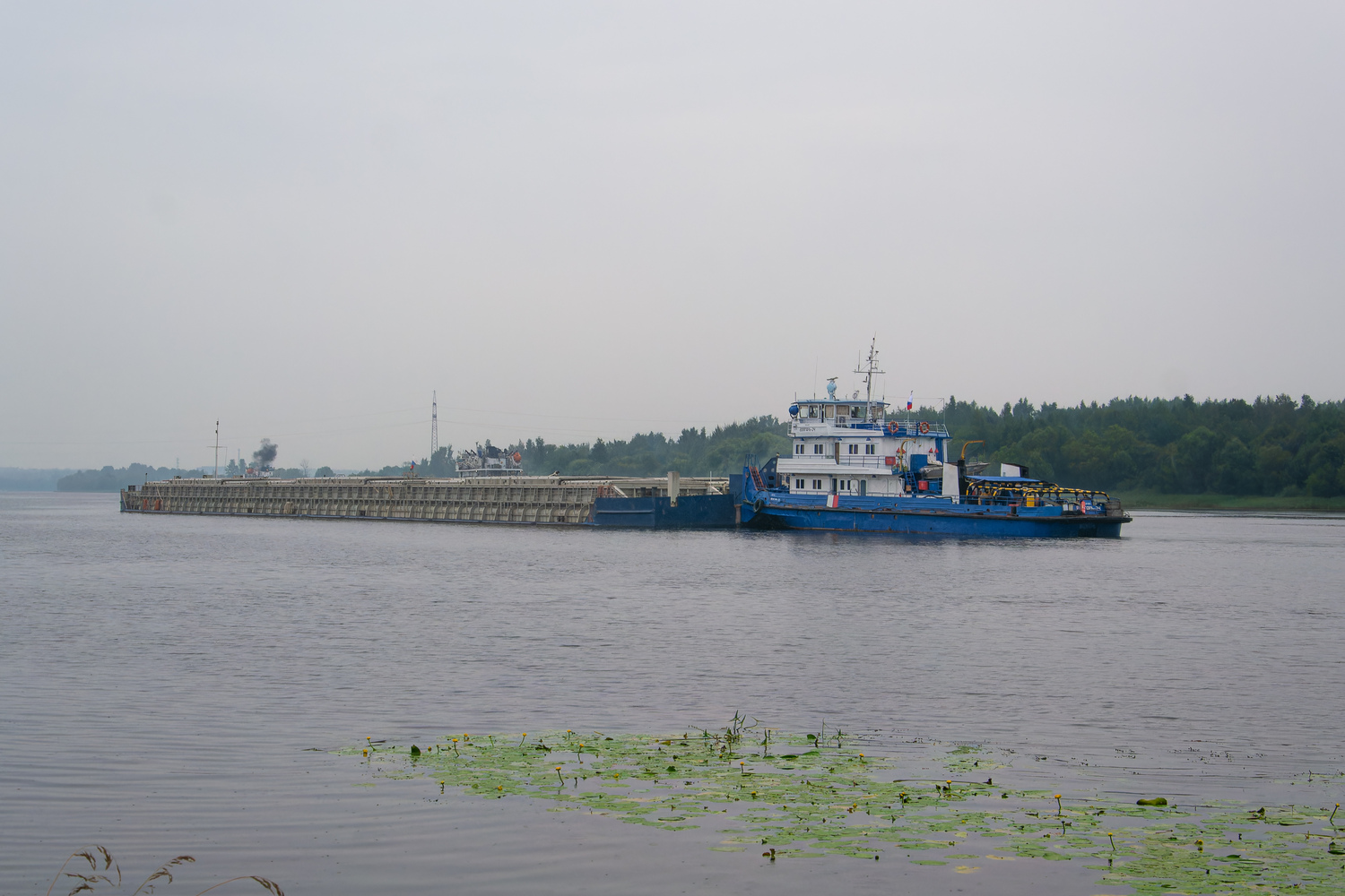Белмакс 9, Волгарь-24