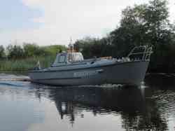 AE 0532 RUS 47 (Design 338, 338ПК, 338М, шифр «Бычок», Leningrad Oblast)