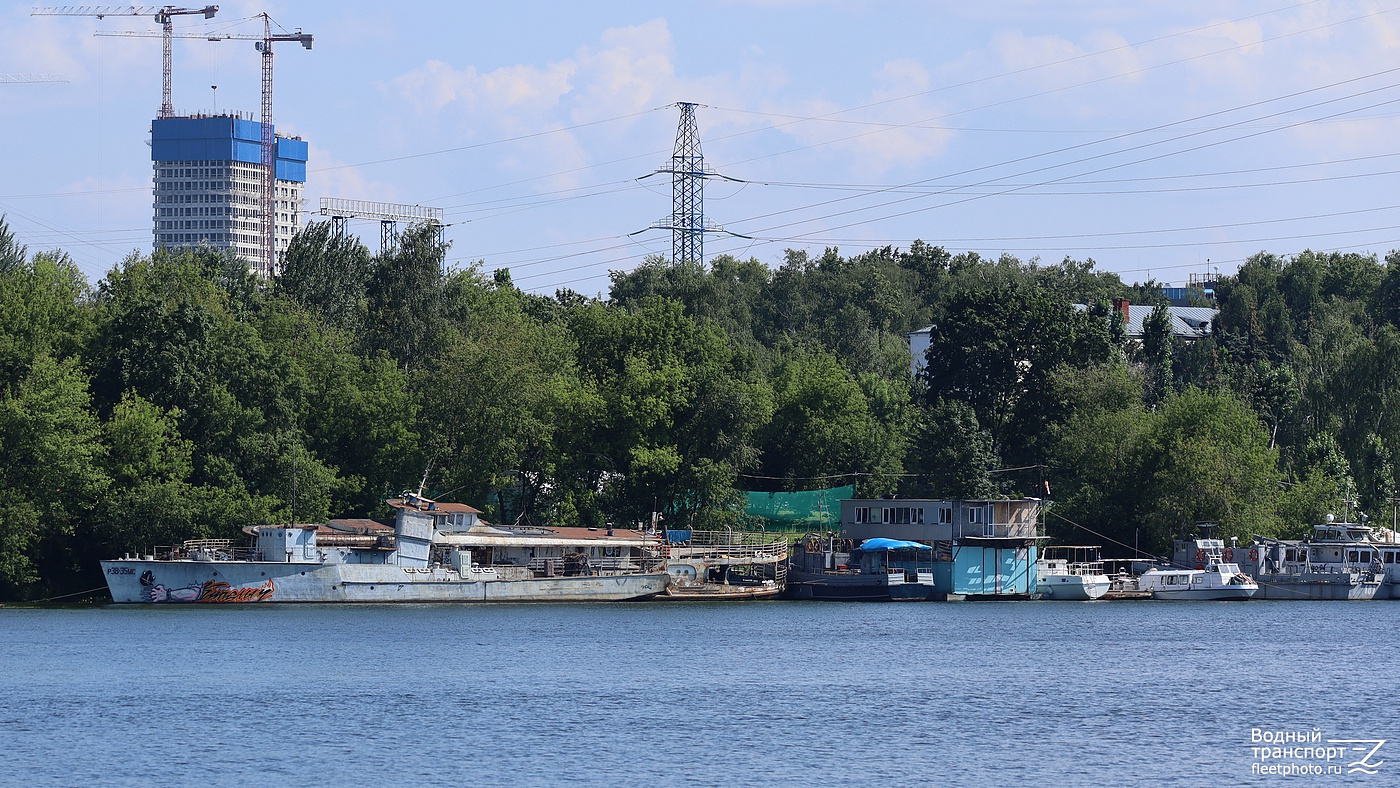 106, Марс, АА 2457 RUS 77, РВК-187