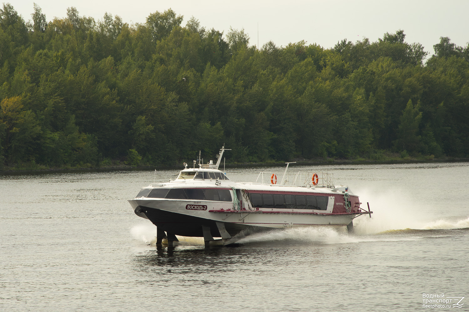 ВосходЪ-2
