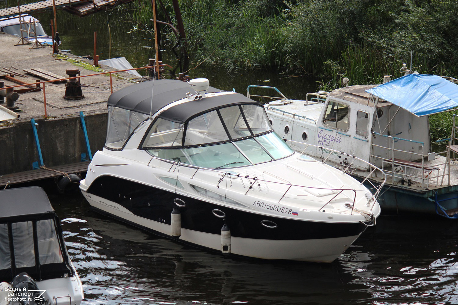 АВ 0150 RUS 78