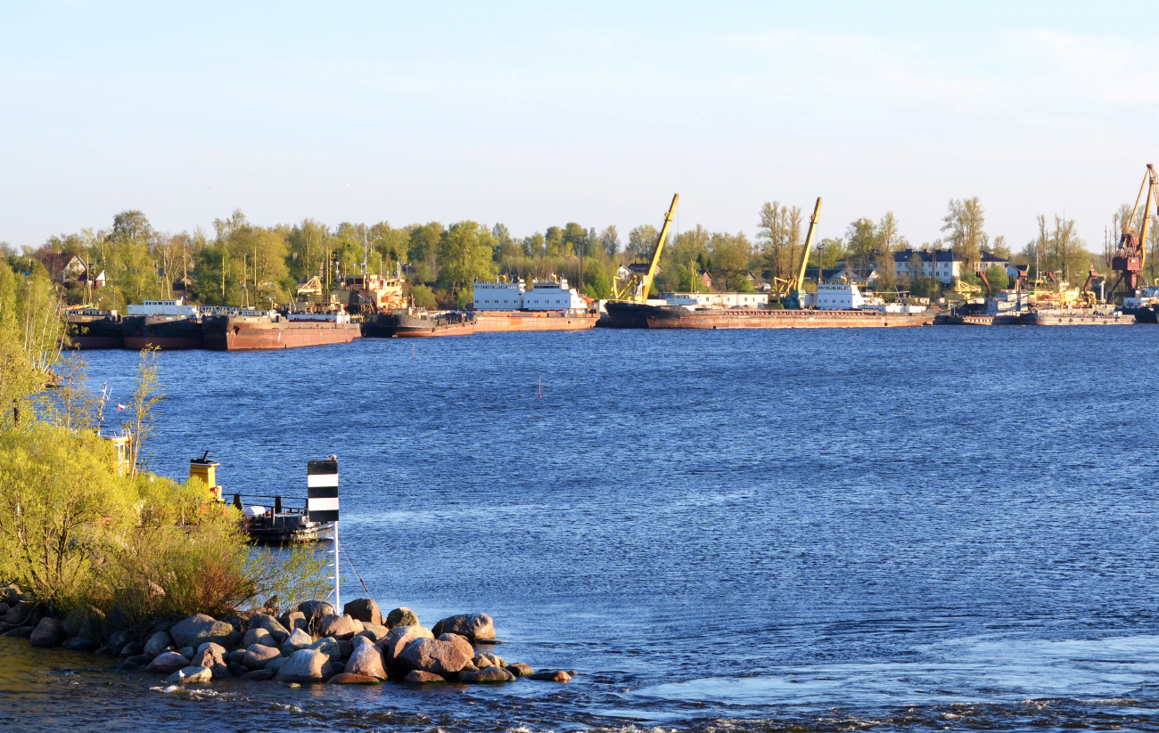 Река Нева