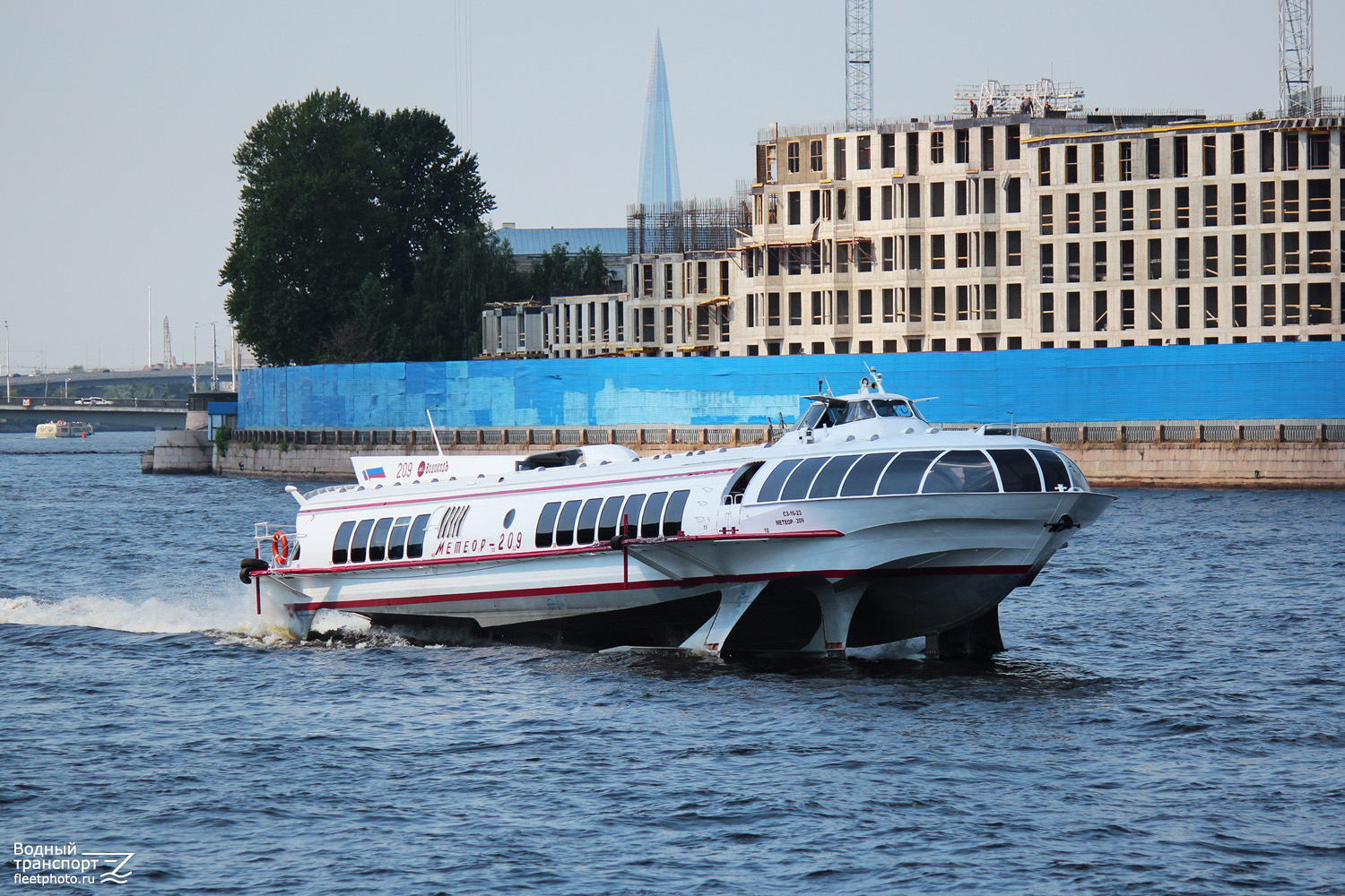 Метеор-209