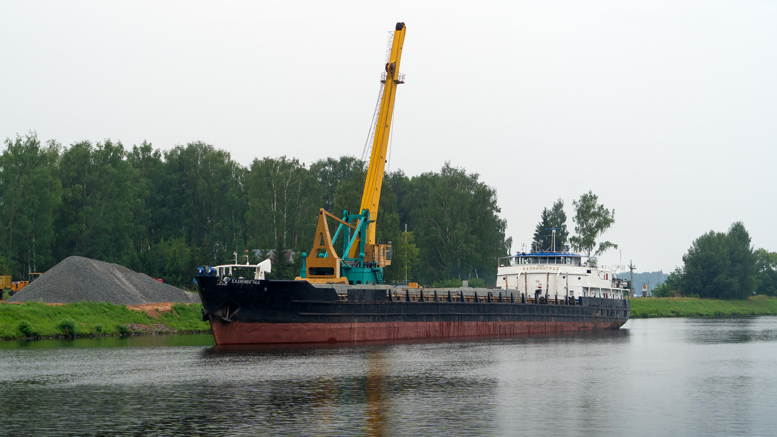 ПК-4, Калининград