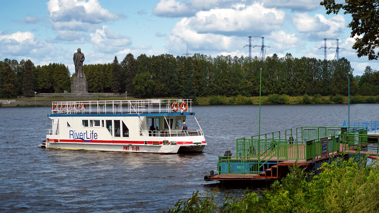 RiverLife, КЕ 01-51