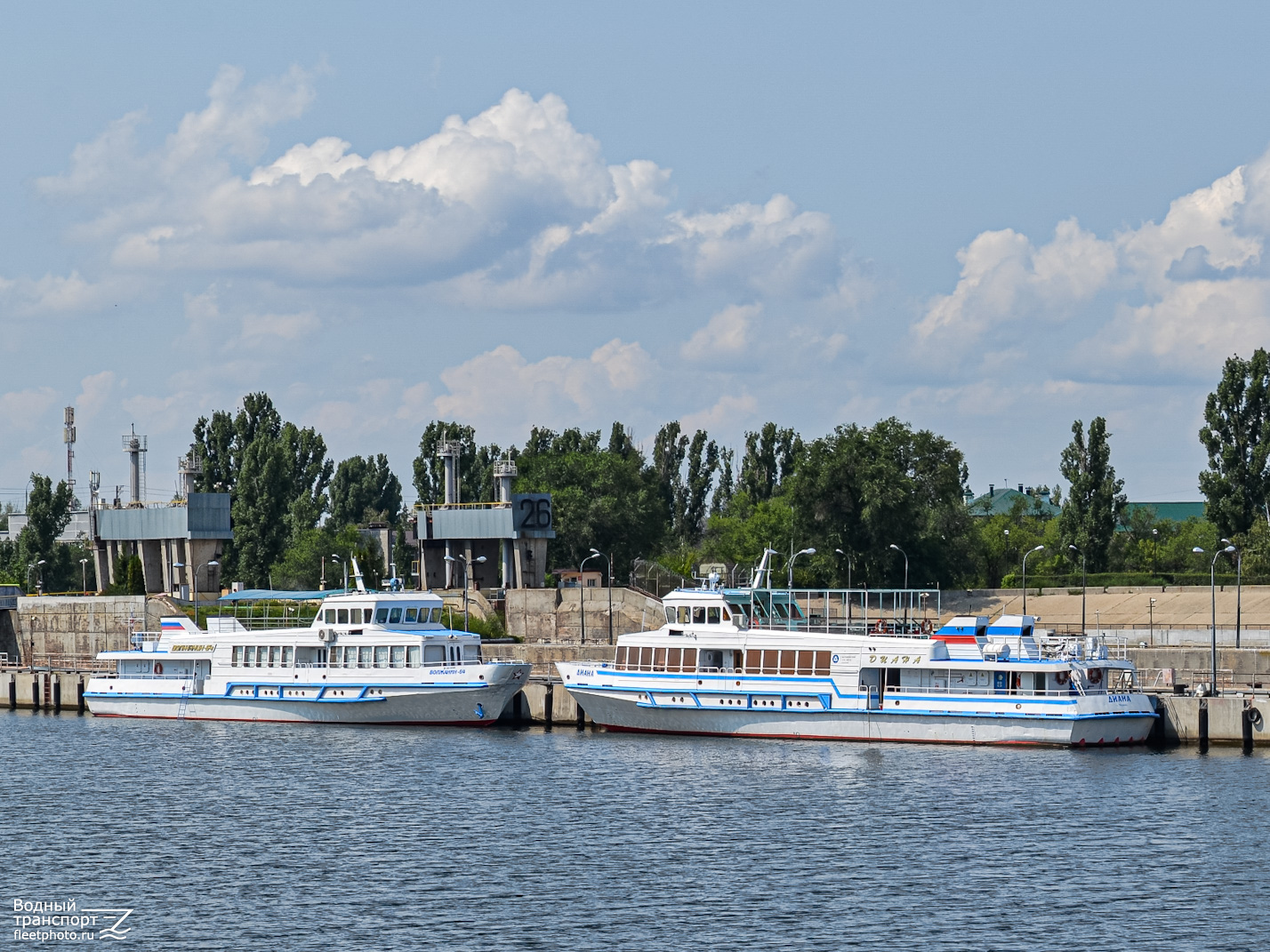 Волжанин-64, Диана