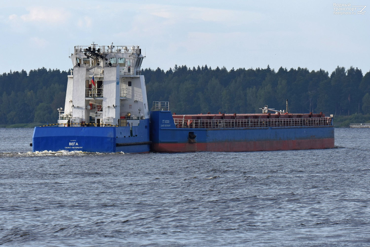 Вега, ПТ-82009