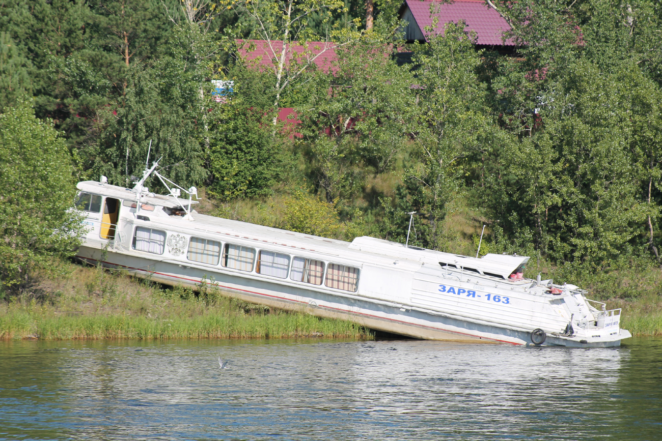 Заря-163