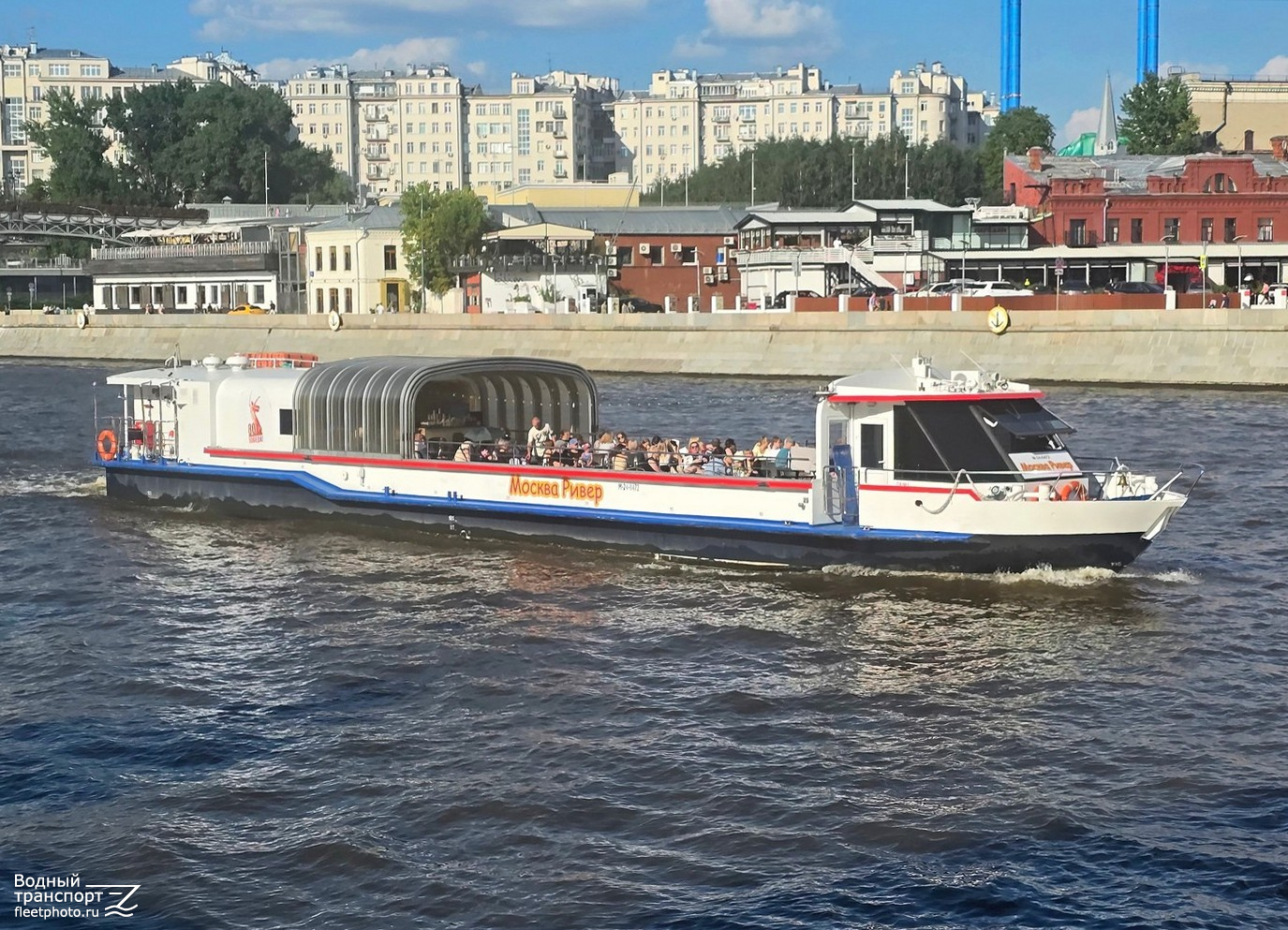Москва Ривер