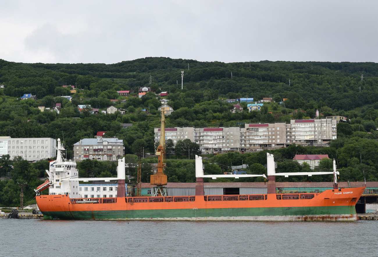 Радик Баширов