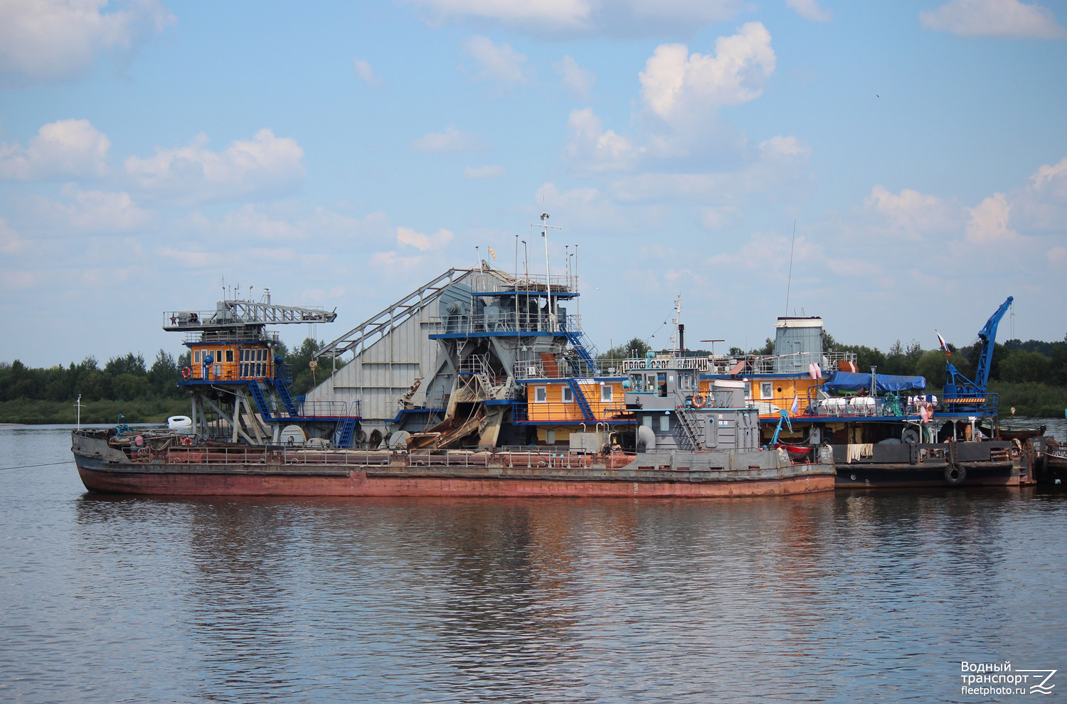 Профессор Н.В. Лукин, ШС-51