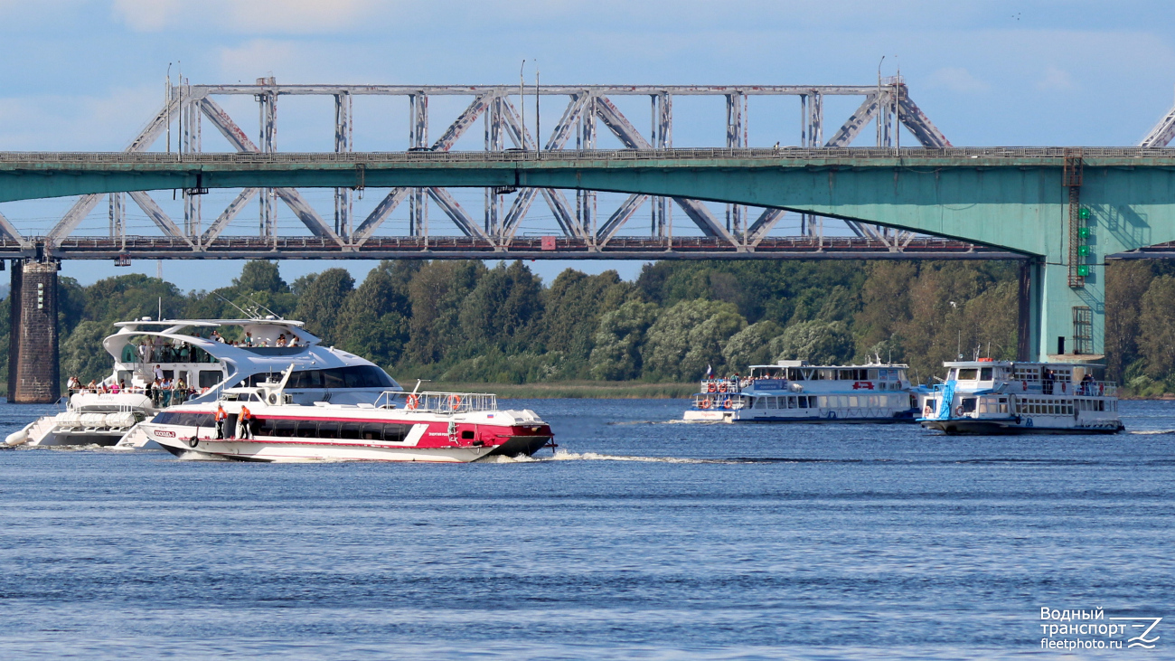 ВосходЪ-2, Москва-208