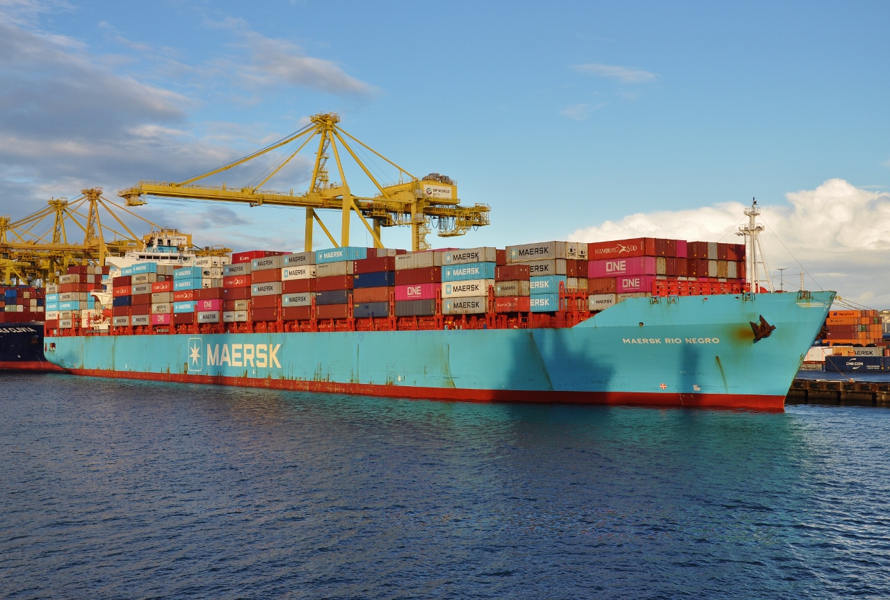 Maersk Rio Negro