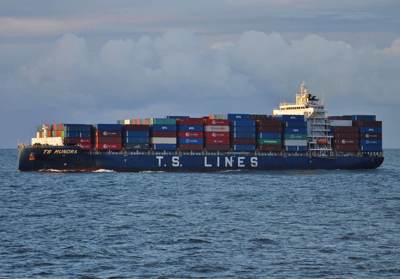 TS Mundra