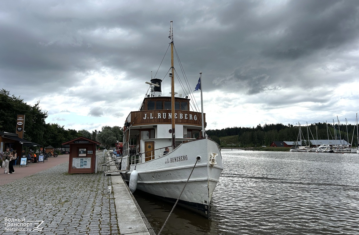 J. L. Runeberg