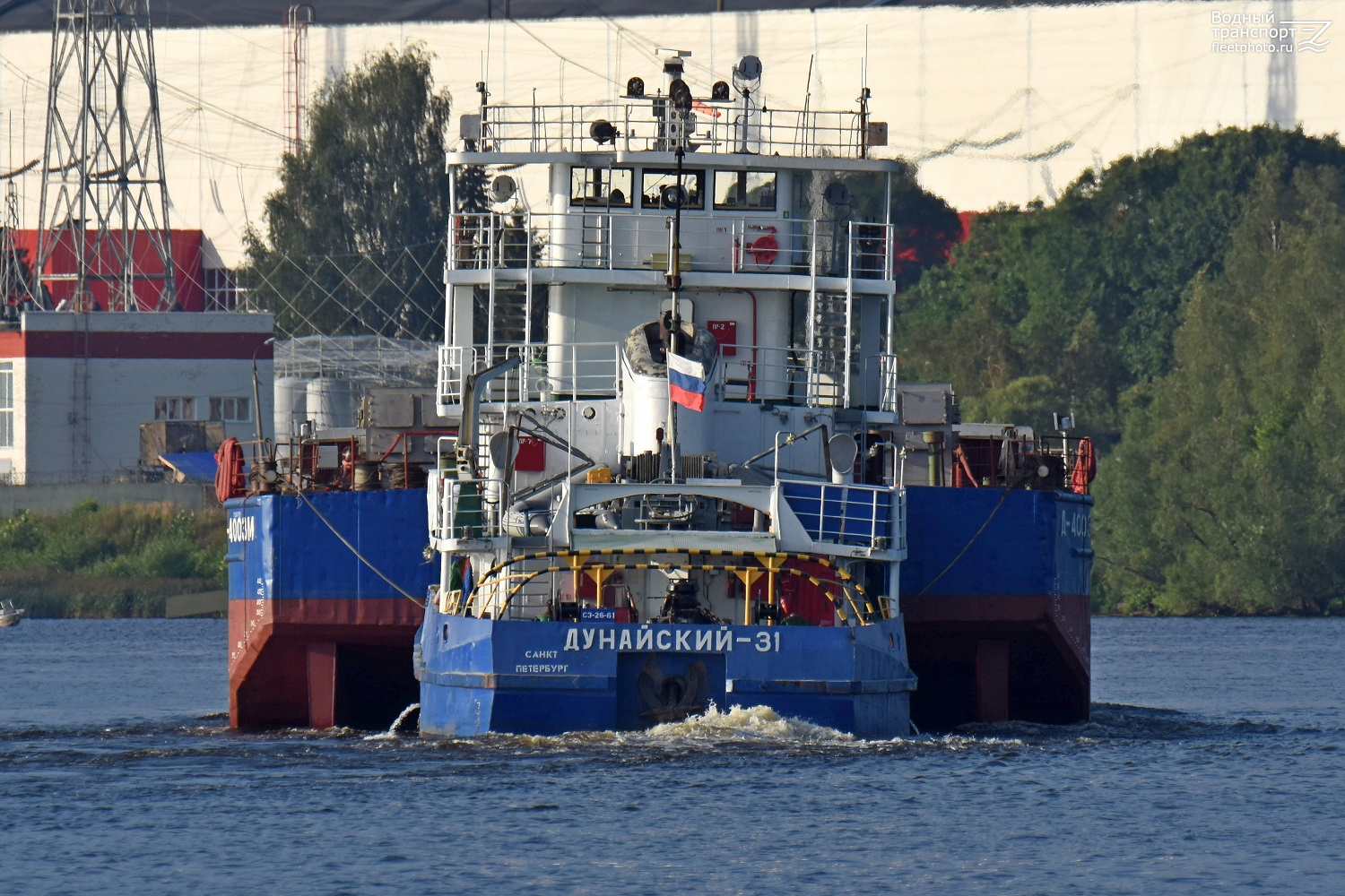 Дунайский-31, Д-4003М
