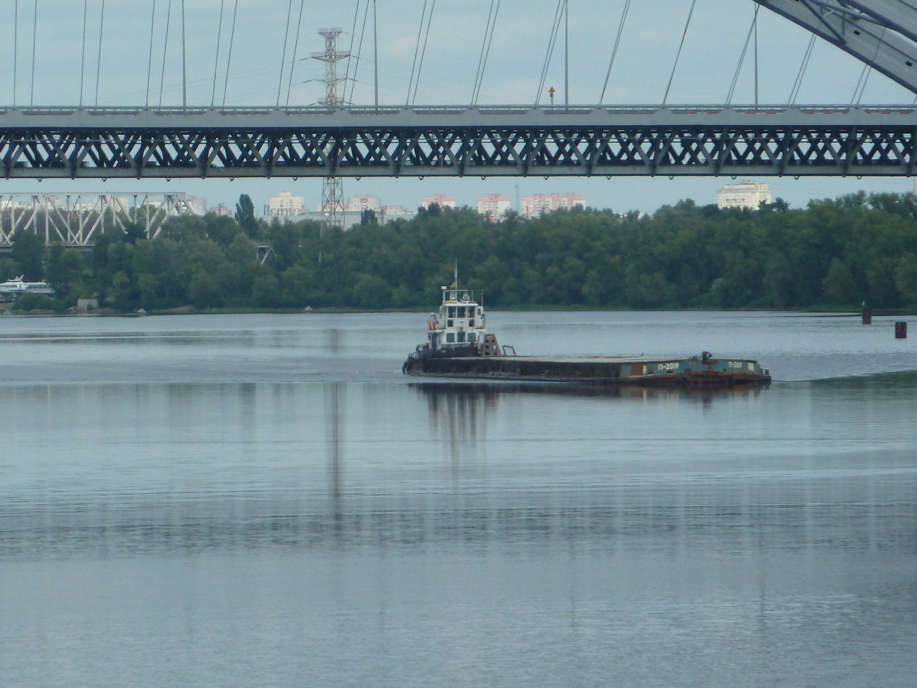 БТ-469, П-2019