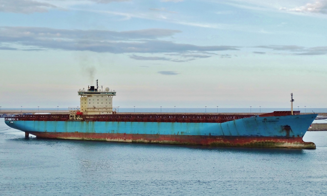 MSC Karlskrona