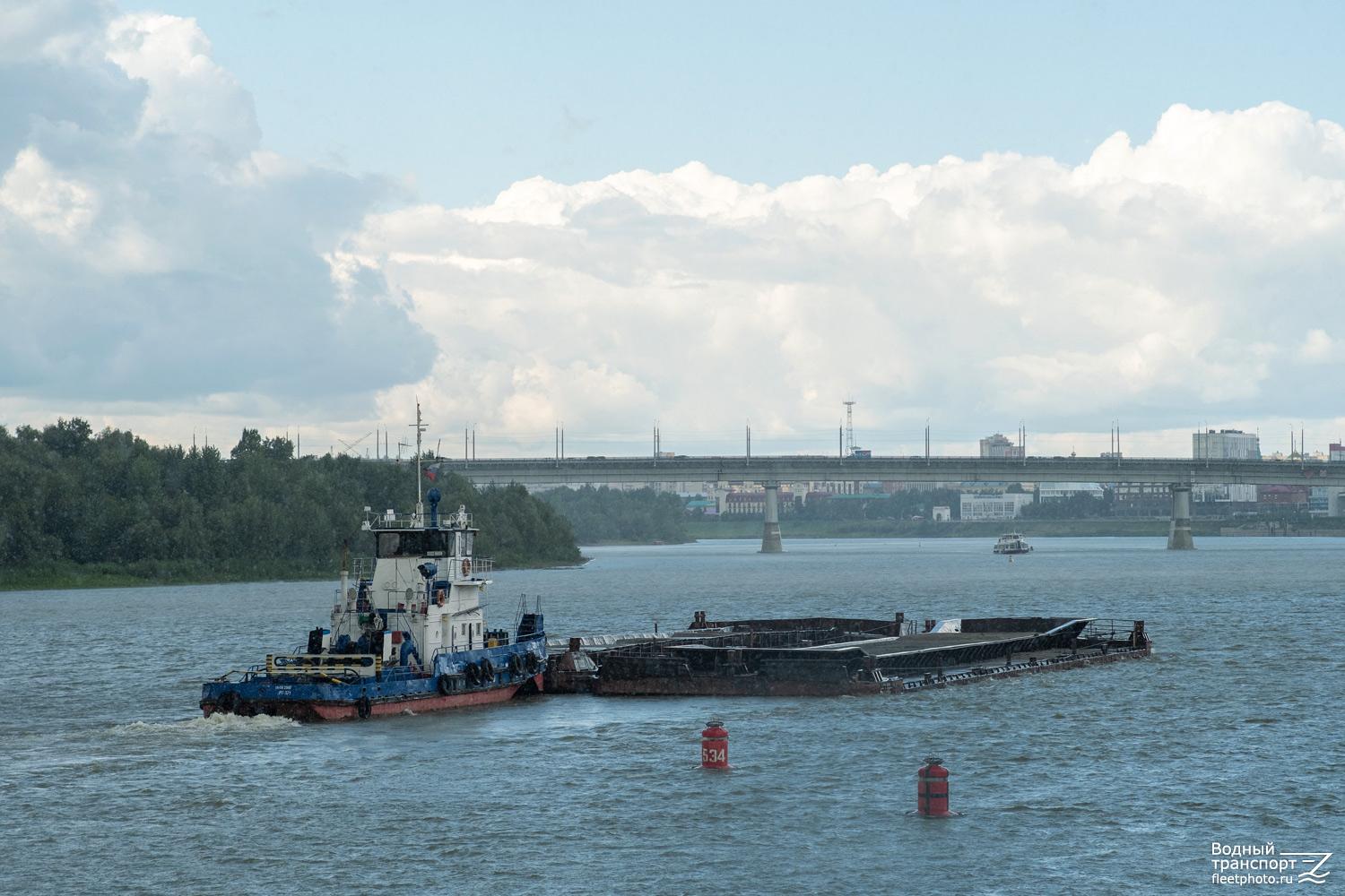РТ-371, Б-885