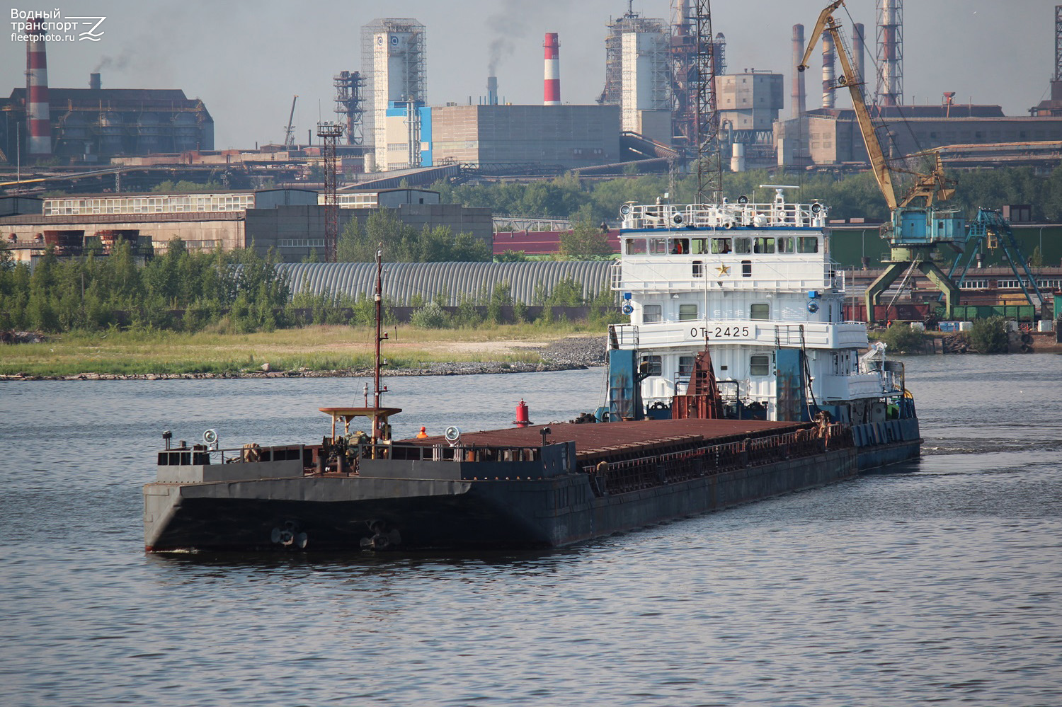 Секция-191, ОТ-2425
