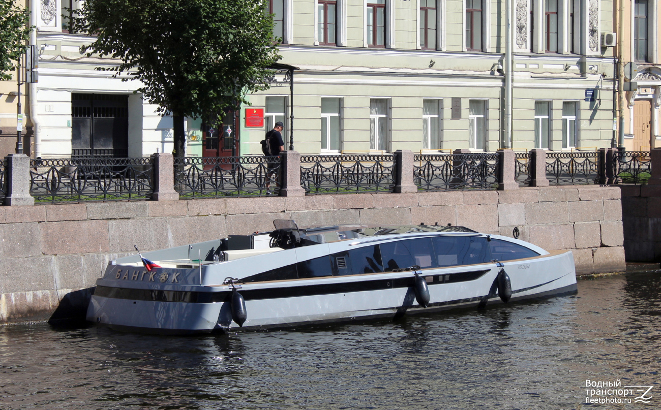 Бангкок