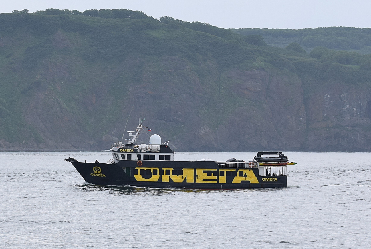 Омега