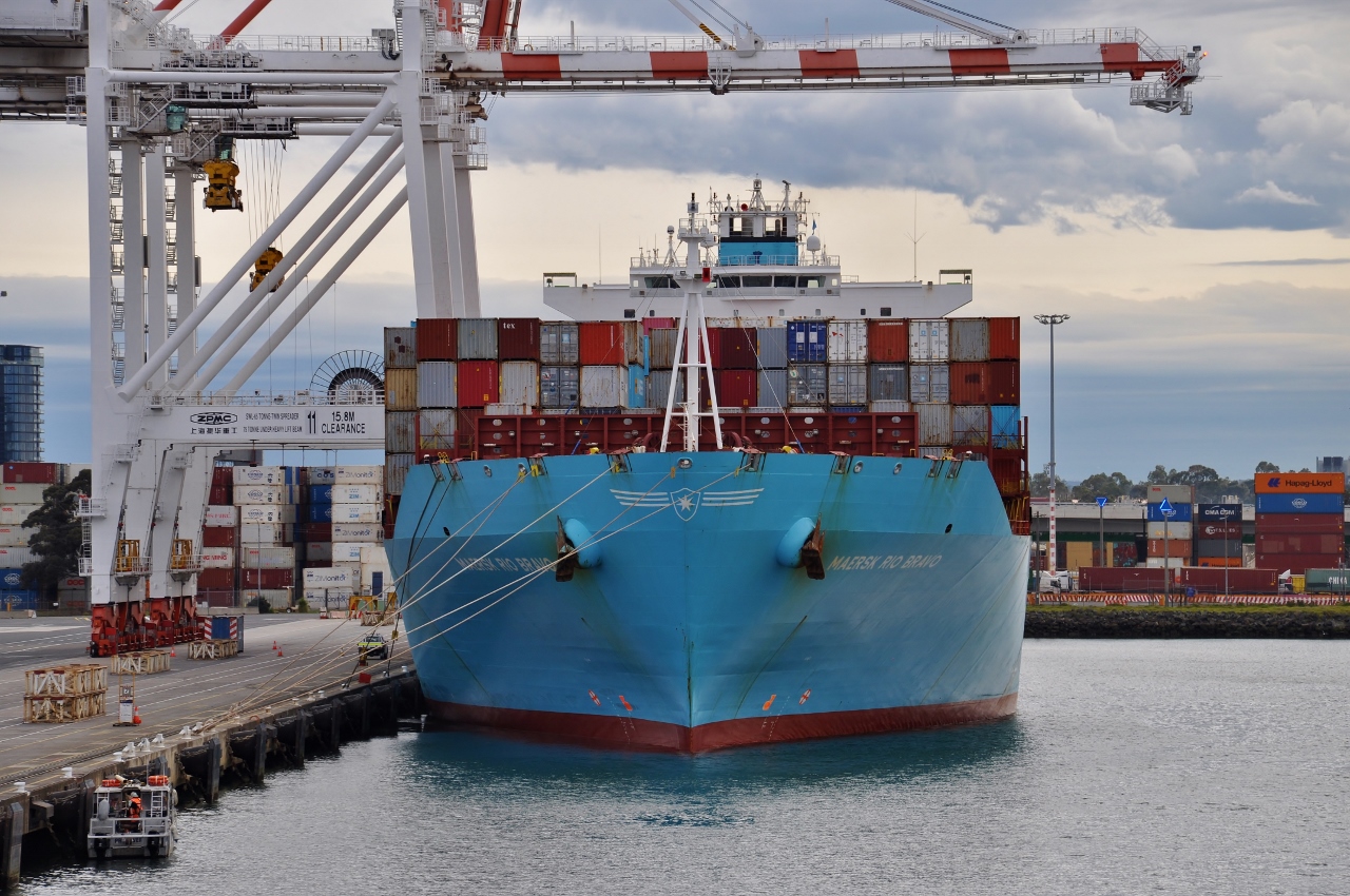 Maersk Rio Bravo